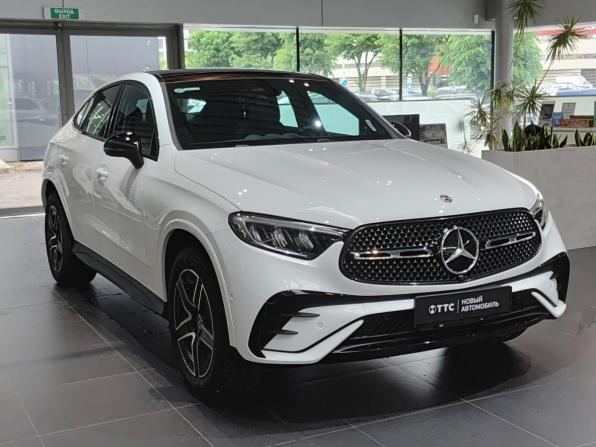 Mercedes-Benz GLC Coupe II (C254) с пробегом 2025 года, цена 7 950 000 рублей, 63 км, внедорожник, Автокод Объявления