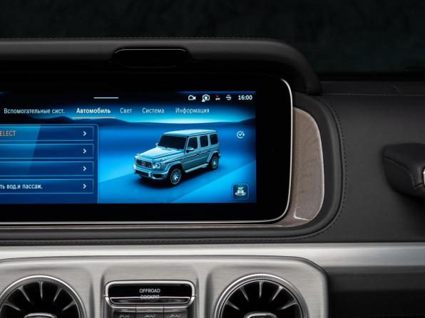 Новый Mercedes-Benz G-Класс AMG II (W465) Рестайлинг 2026 года, цена 34 990 000 рублей, внедорожник, Автокод Объявления