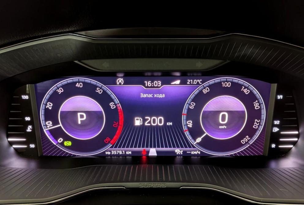 Skoda Superb III Рестайлинг Волгоград  - изображение 13