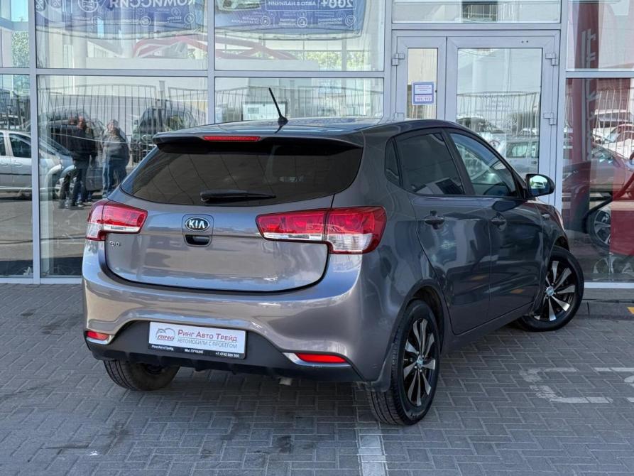 Kia Rio III Рестайлинг Липецк  - изображение 2