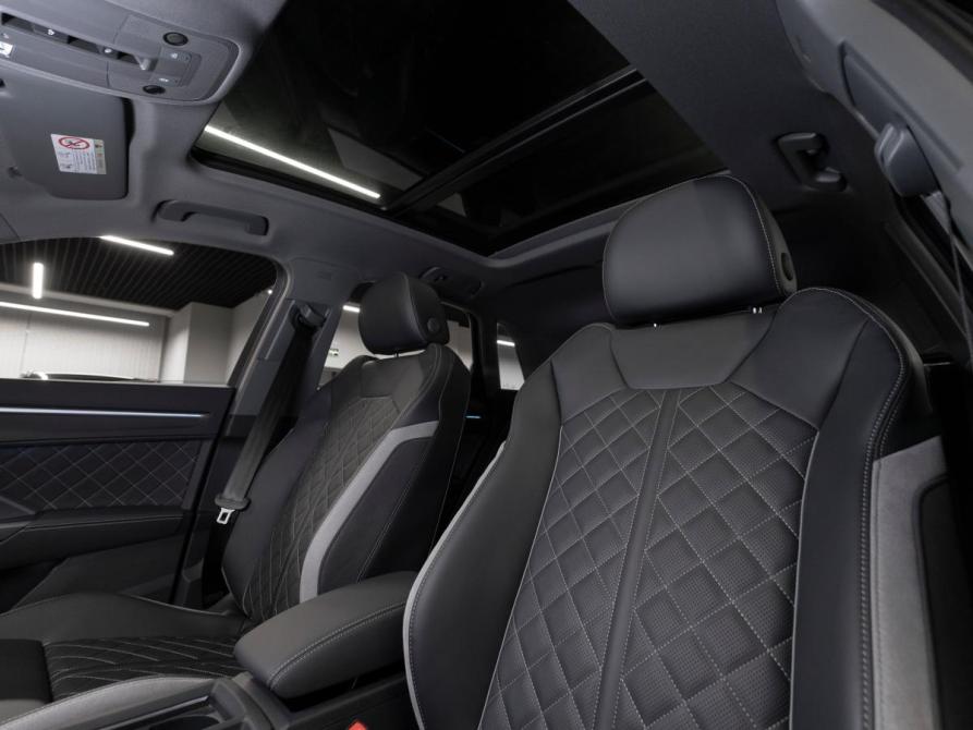Audi Q3 II (F3) Москва  - изображение 10