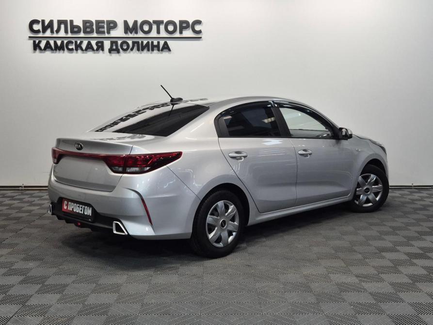 Kia Rio IV Рестайлинг Пермь  - изображение 2