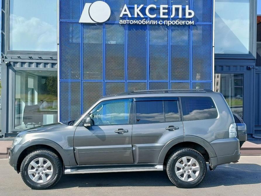 Mitsubishi Pajero IV Рестайлинг 1 Архангельск  - изображение 8