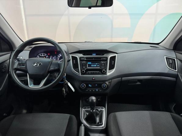 Hyundai Creta I с пробегом 2016 года, цена 1 495 000 рублей, 132230 км, внедорожник, Автокод Объявления