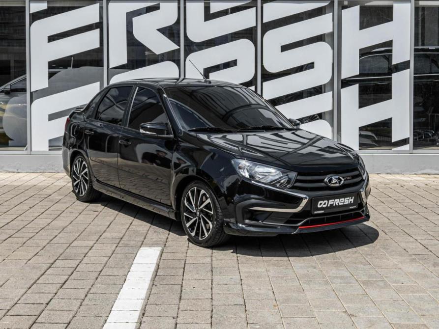 Lada (ВАЗ) Granta I Рестайлинг Ставрополь  - изображение 1