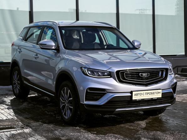 Belgee X70 I с пробегом 2024 года, цена 2 160 000 рублей, 27972 км, внедорожник, Автокод Объявления