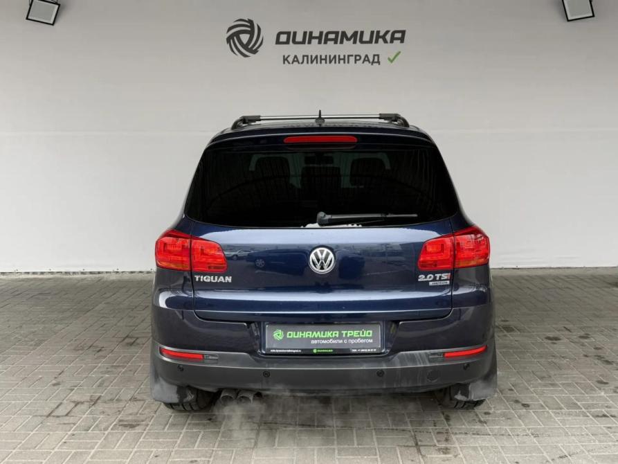 Volkswagen Tiguan I Рестайлинг Калининград  - изображение 4