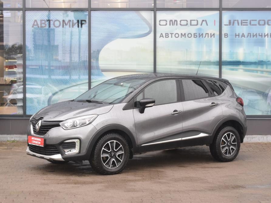 Renault Kaptur I Архангельск  - изображение 1