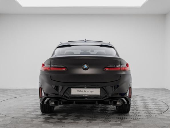 BMW X4 II (G02) Рестайлинг с пробегом 2024 года, цена 7 999 000 рублей, 18477 км, внедорожник, Автокод Объявления