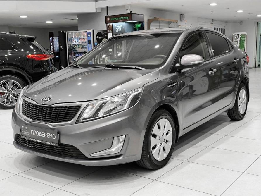 Kia Rio III Казань  - изображение 1