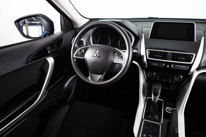 Mitsubishi Eclipse Cross I Рестайлинг с пробегом 2019 года, цена 1 929 000 рублей, 119000 км, внедорожник, Автокод Объявления