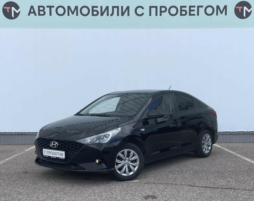 Hyundai Solaris II Рестайлинг Стерлитамак  - изображение 1
