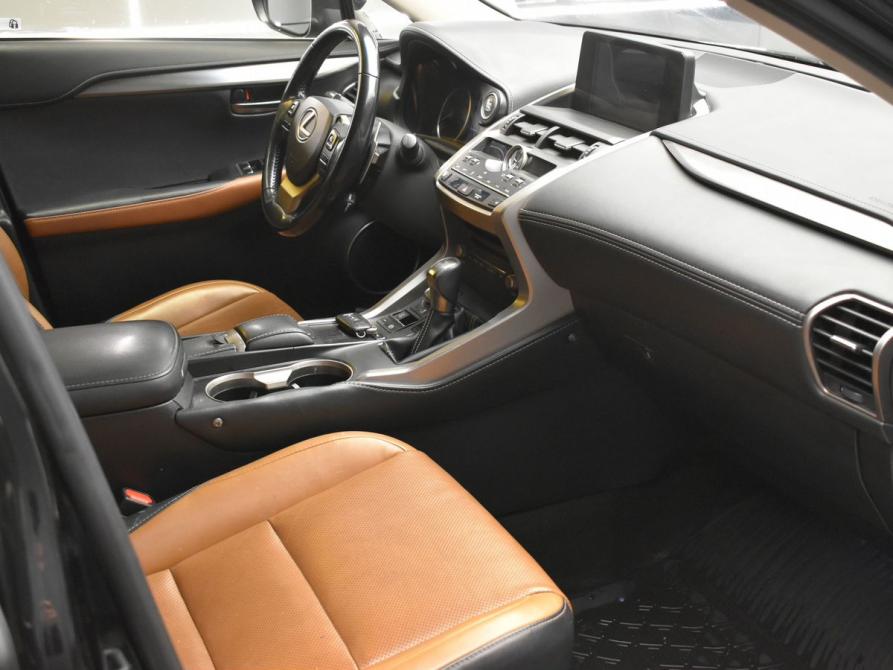 Lexus NX I Рестайлинг Москва  - изображение 10