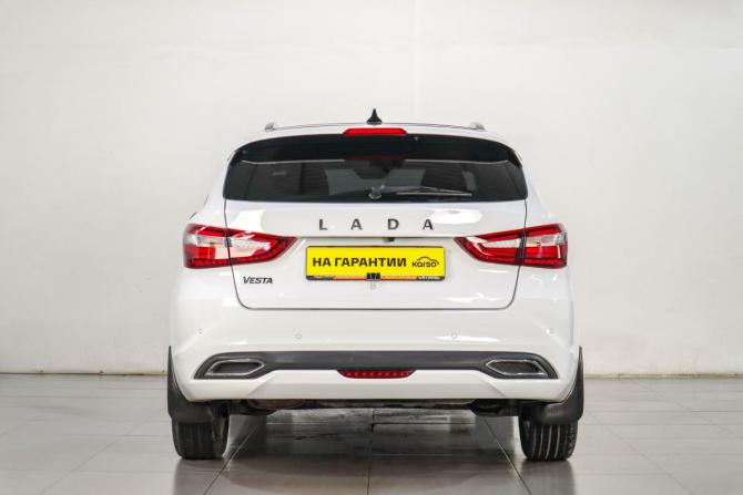 Lada (ВАЗ) Vesta I Рестайлинг (NG) с пробегом 2024 года, цена 1 399 000 рублей, 32000 км, универсал, Автокод Объявления