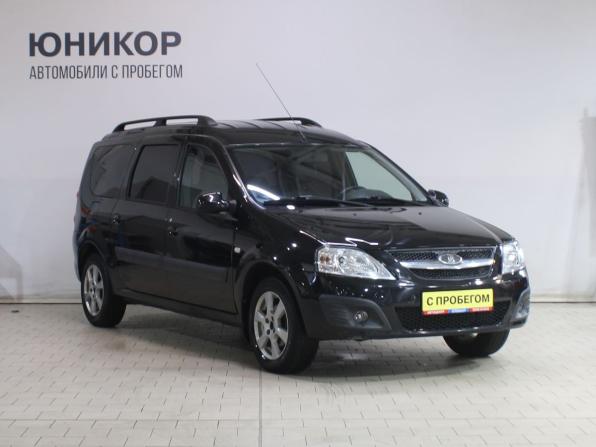 Lada (ВАЗ) Largus I с пробегом 2018 года, цена 869 000 рублей, 85669 км, универсал, Автокод Объявления