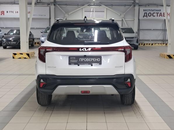 Kia Seltos I Рестайлинг с пробегом 2025 года, цена 2 850 000 рублей, 108 км, внедорожник, Автокод Объявления