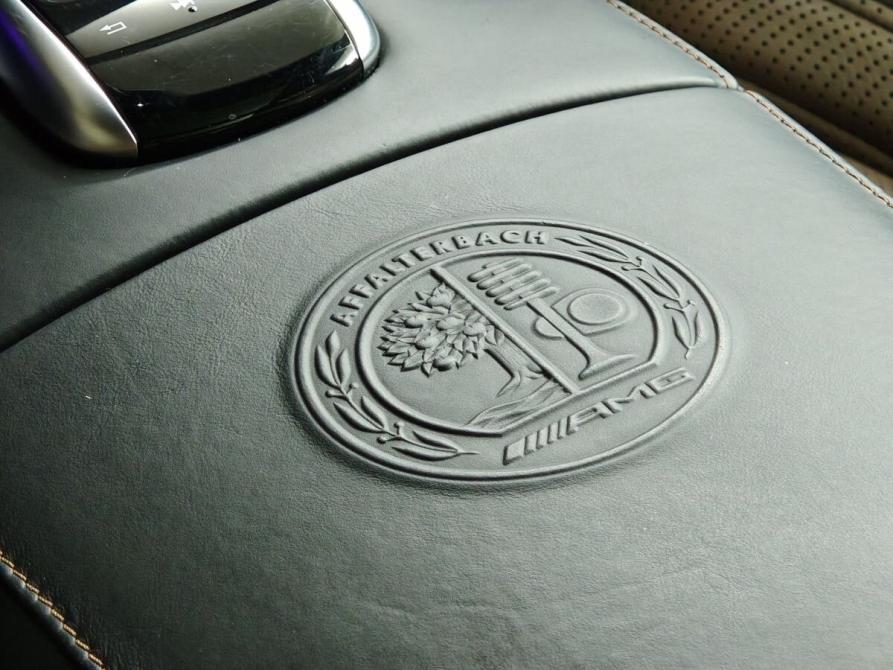 Mercedes-Benz S-Класс AMG III (W222 C217) Рестайлинг Москва  - изображение 22