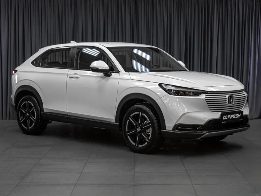 Honda Vezel II Тюмень  - изображение 1