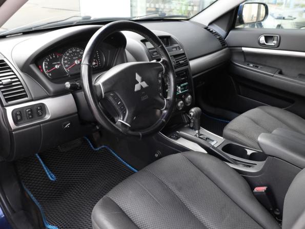 Mitsubishi Galant IX Рестайлинг 2 с пробегом 2008 года, цена 549 000 рублей, 281347 км, седан, Автокод Объявления
