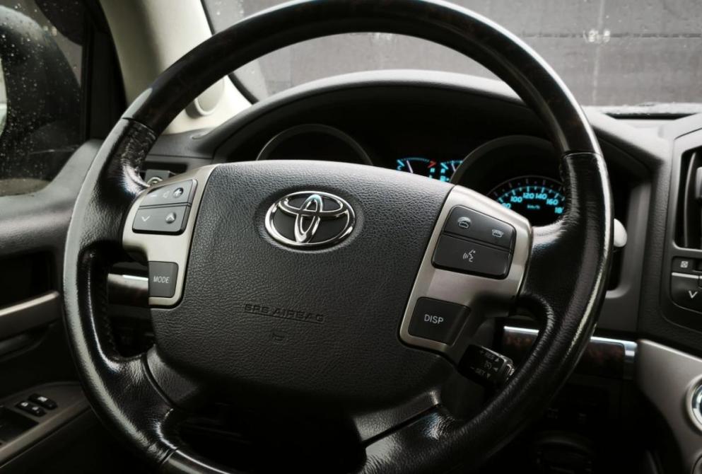 Toyota Land Cruiser 200 Series Сыктывкар  - изображение 19