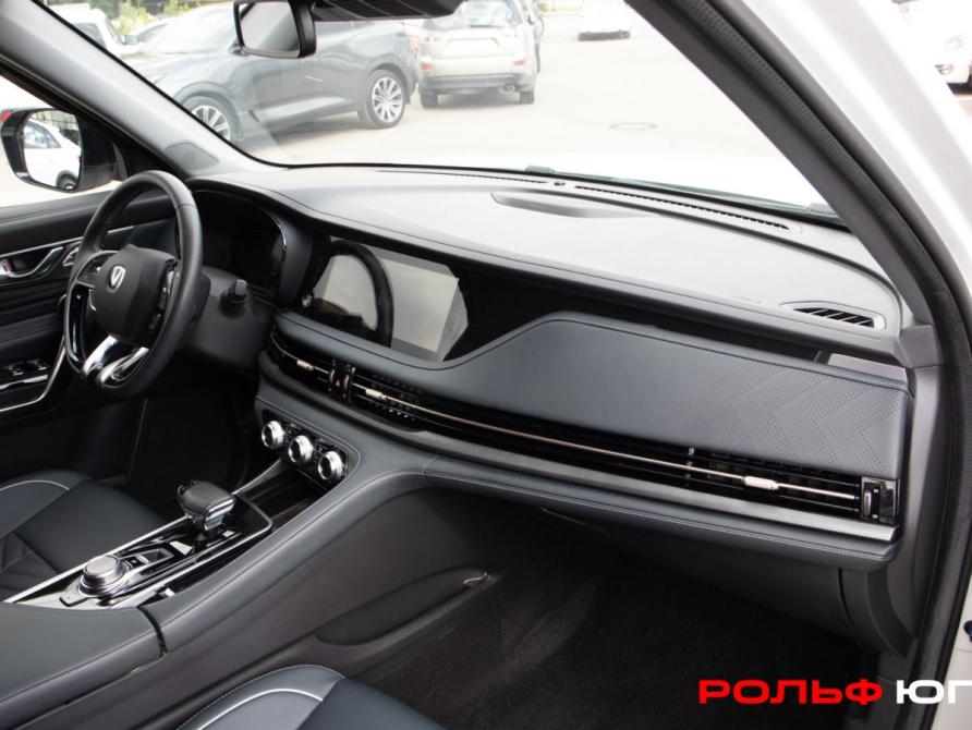 Changan CS95 I Рестайлинг 2 Москва  - изображение 8