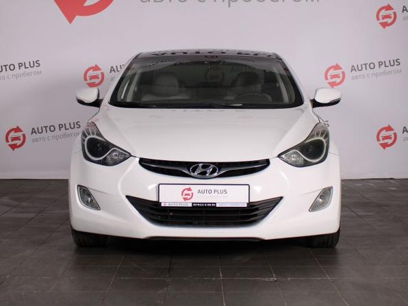 Hyundai Elantra V (MD) с пробегом 2012 года, цена 989 000 рублей, 154200 км, седан, Автокод Объявления