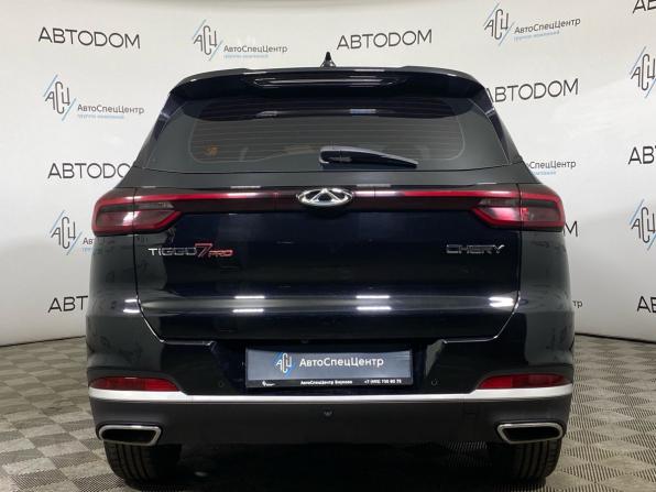Chery Tiggo 7 Pro I с пробегом 2022 года, цена 1 539 900 рублей, 96516 км, внедорожник, Автокод Объявления