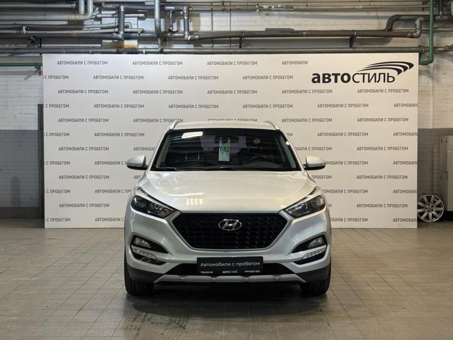 Hyundai Tucson III Санкт-Петербург  - изображение 2