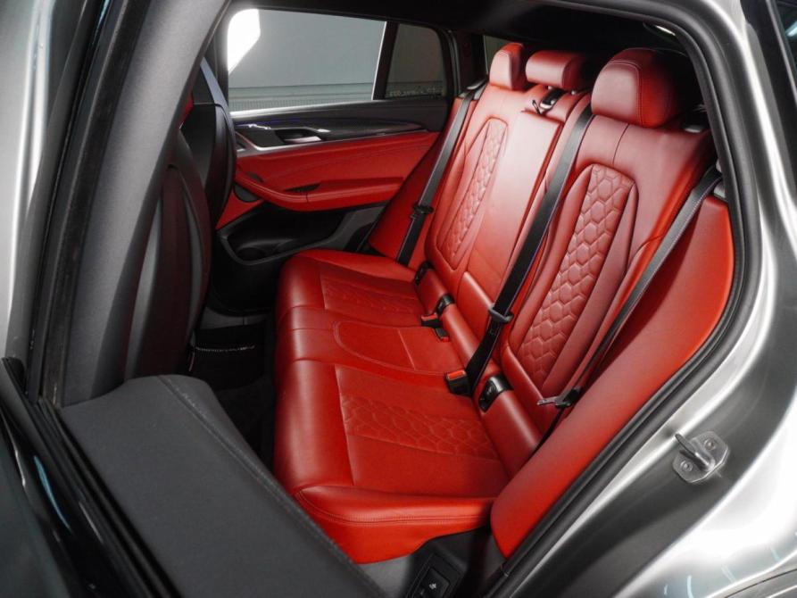 BMW X4 M I (F98) Минеральные Воды  - изображение 12