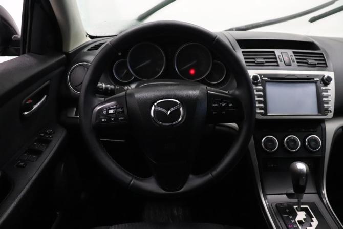 Mazda 6 II (GH) Рестайлинг с пробегом 2010 года, цена 907 000 рублей, 171600 км, седан, Автокод Объявления