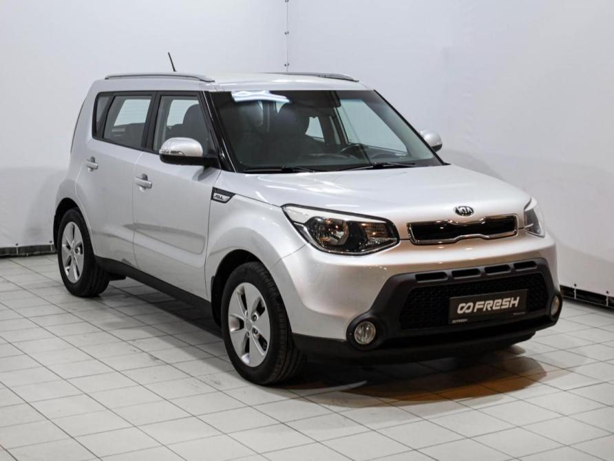 Kia Soul II Ростов-на-Дону  - изображение 1