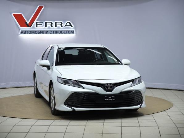 Toyota Camry VIII (XV70) с пробегом 2018 года, цена 2 150 000 рублей, 140910 км, седан, Автокод Объявления