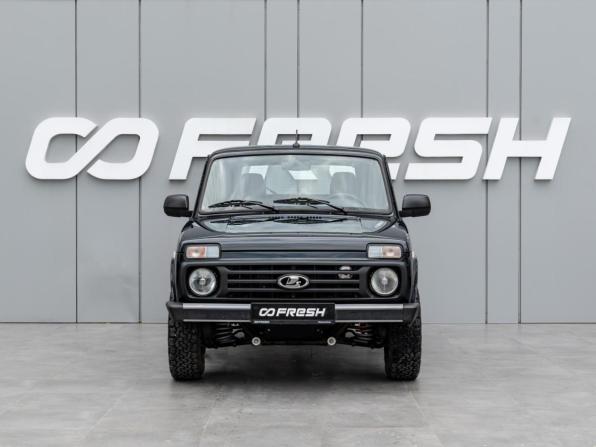 Lada (ВАЗ) Niva Legend с пробегом 2024 года, цена 940 000 рублей, 2968 км, внедорожник, Автокод Объявления
