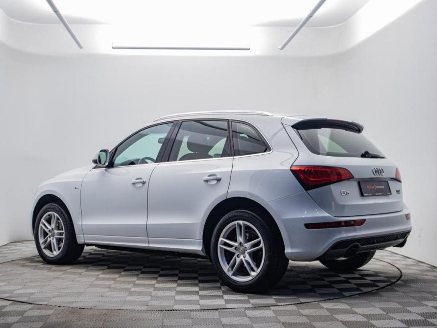 Audi Q5 I (8R) Рестайлинг Москва  - изображение 7
