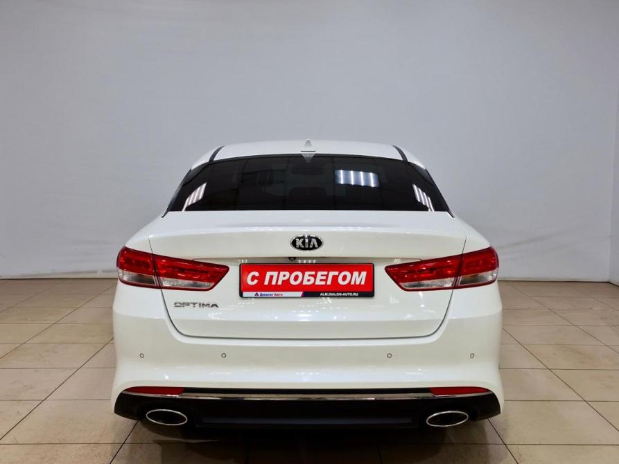 Kia Optima IV Альметьевск  - изображение 6