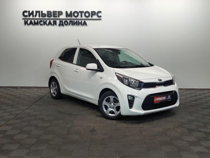 Kia Picanto III Пермь  - изображение 7