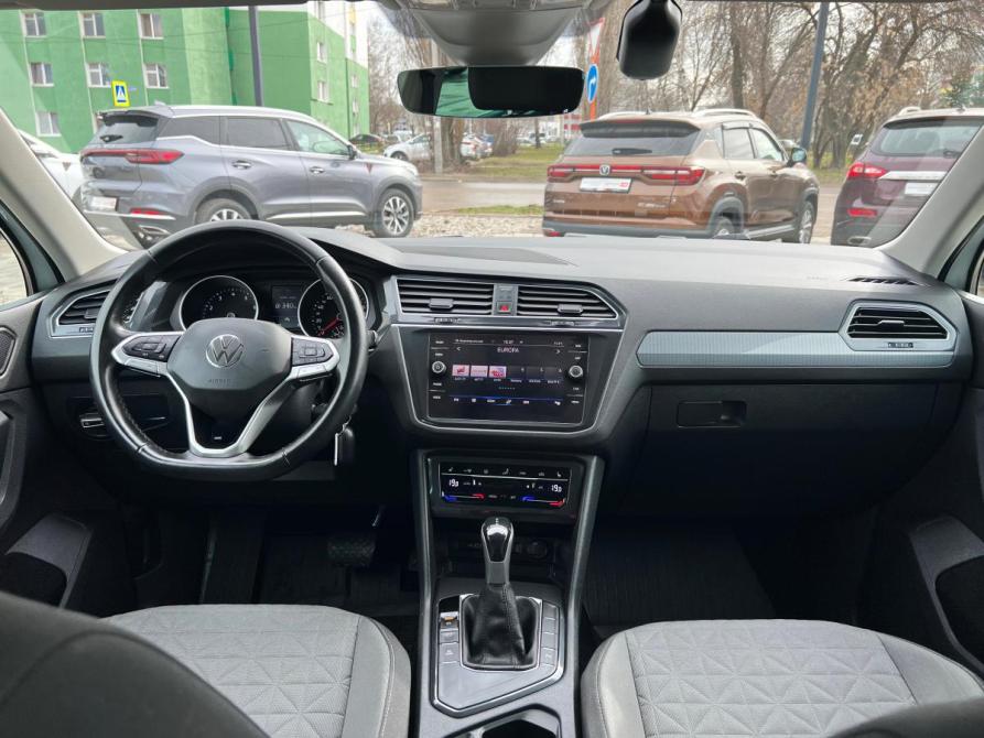 Volkswagen Tiguan II Рестайлинг Стерлитамак  - изображение 15