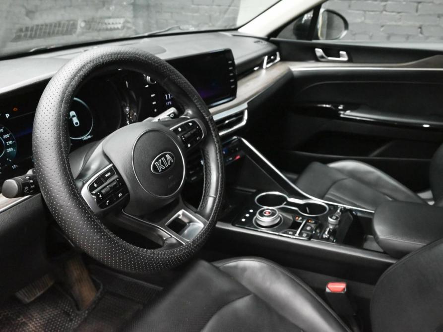 Kia K5 III Екатеринбург  - изображение 15