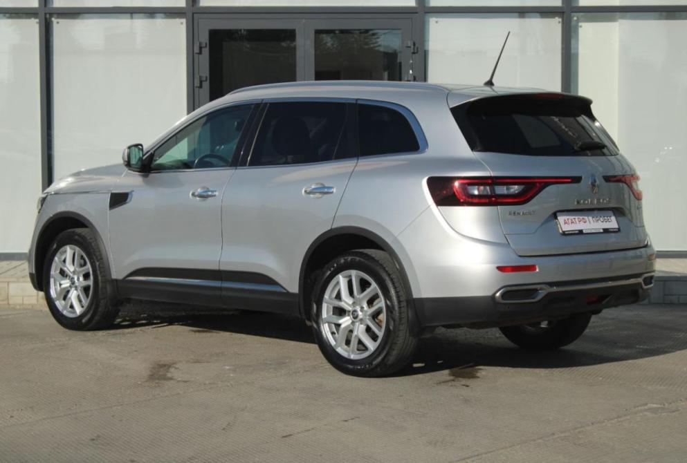 Renault Koleos II Саратов  - изображение 7