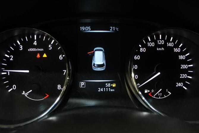Nissan X-Trail III с пробегом 2016 года, цена 2 060 000 рублей, 24000 км, внедорожник, Автокод Объявления