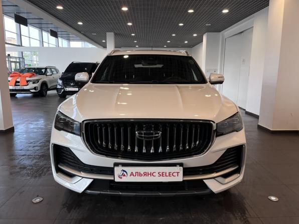 Geely Monjaro I с пробегом 2024 года, цена 3 410 000 рублей, 40723 км, внедорожник, Автокод Объявления