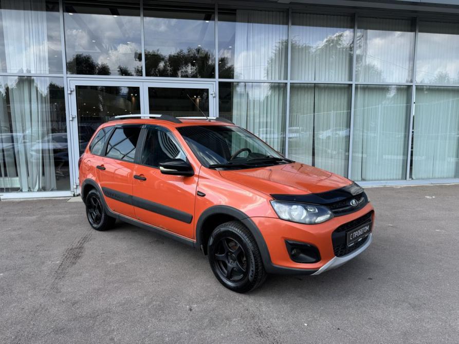 Lada (ВАЗ) Kalina II Воронеж  - изображение 3