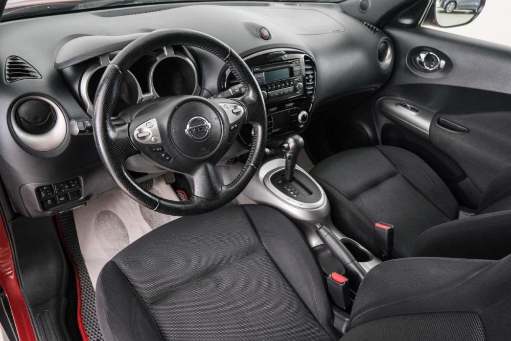 Nissan Juke I Красноярск  - изображение 9