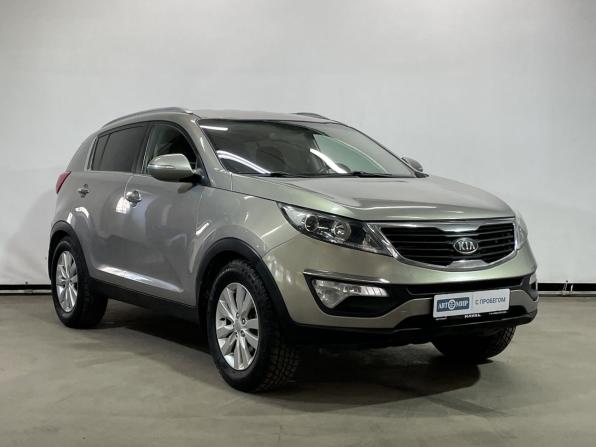 Kia Sportage III с пробегом 2010 года, цена 1 035 000 рублей, 264265 км, внедорожник, Автокод Объявления