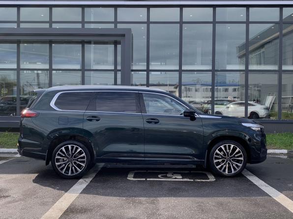 Exeed VX I с пробегом 2022 года, цена 2 549 000 рублей, 106908 км, внедорожник, Автокод Объявления
