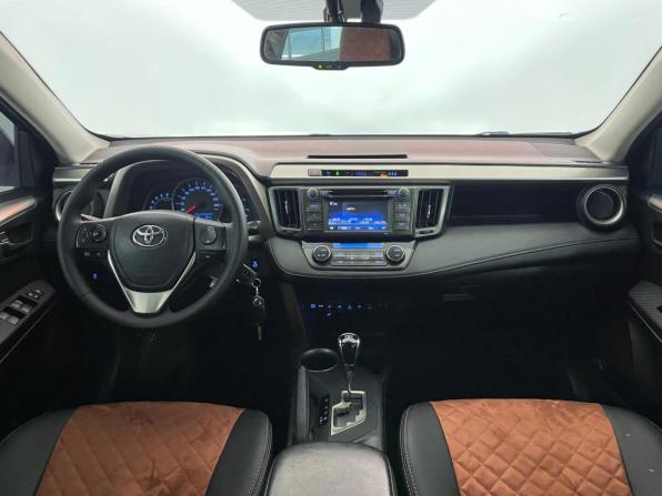 Toyota RAV4 IV (XA40) с пробегом 2014 года, цена 1 622 000 рублей, 278616 км, внедорожник, Автокод Объявления