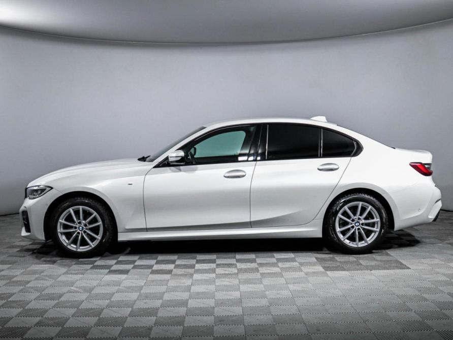BMW 3 серии VII (G2x) Москва  - изображение 9