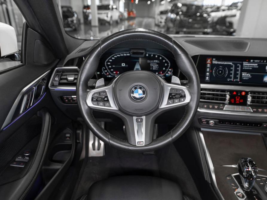BMW 4 серии G22 G23 G26 Москва  - изображение 11