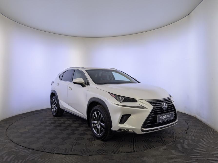 Lexus NX I Рестайлинг Москва  - изображение 3