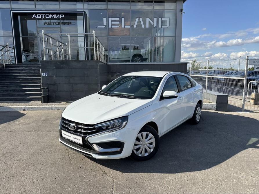 Lada (ВАЗ) Vesta I Рестайлинг (NG) Саратов  - изображение 1